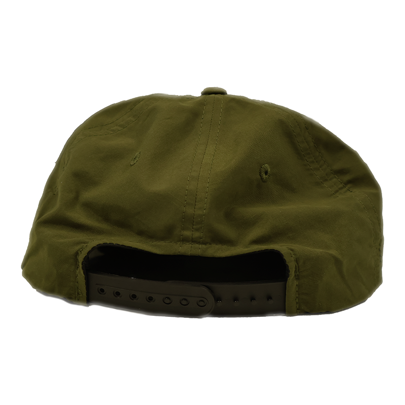 GO OUTSIDE NERD PATCH HAT - SNAPBACK