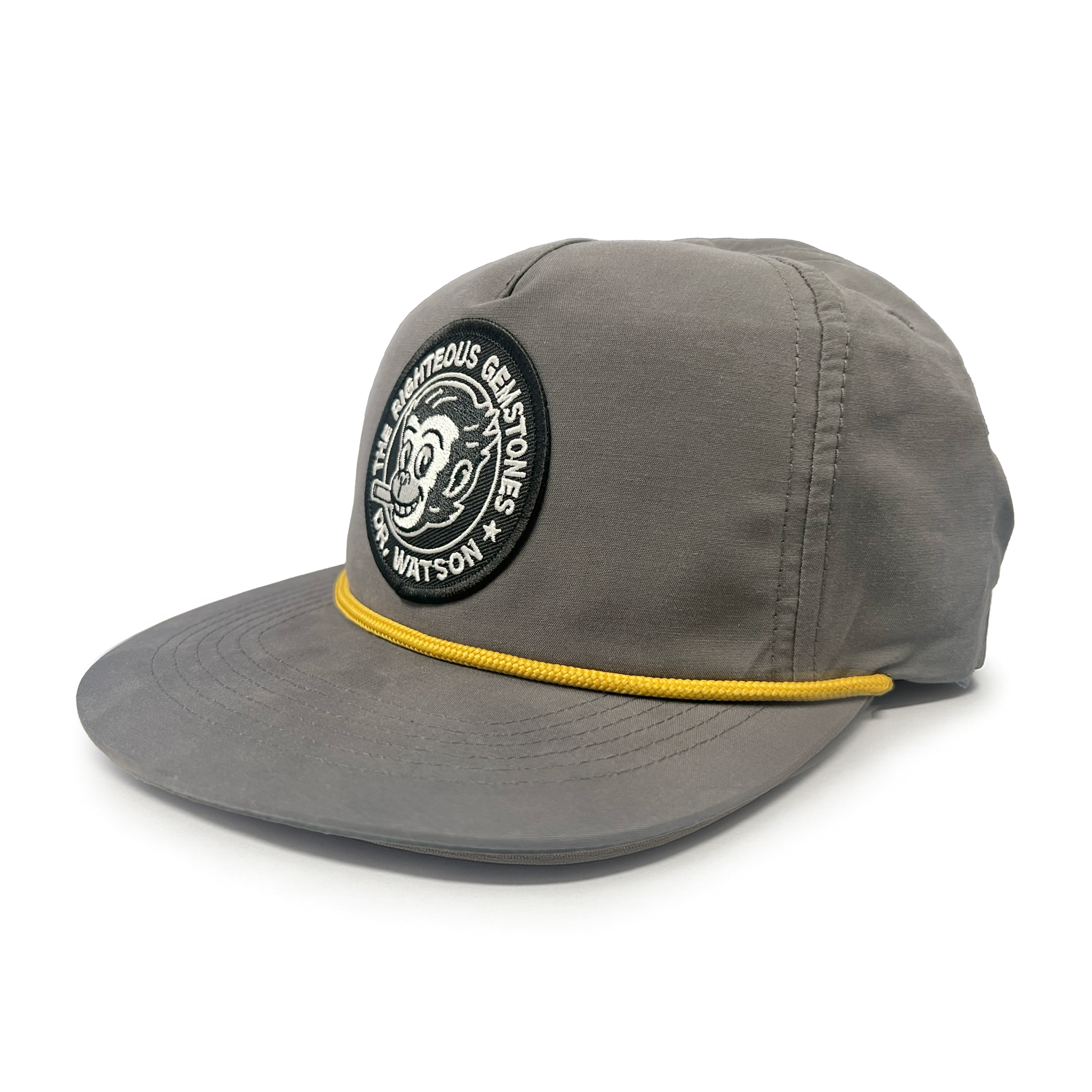 DR WATSON GOLF ROPE HAT