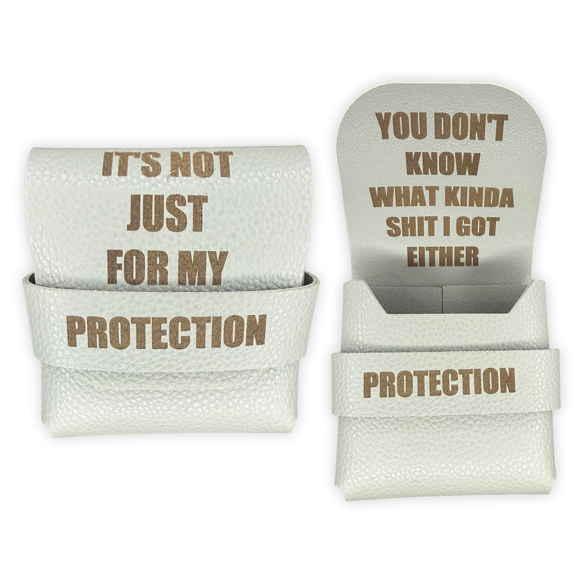 KENNY POWERS CONDOM HOLSTER