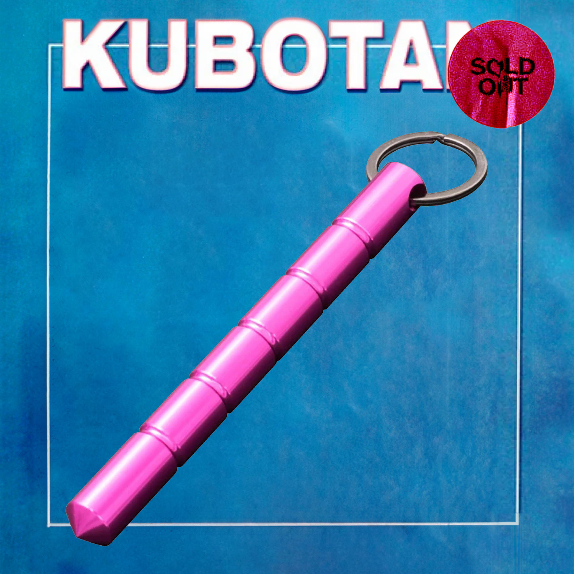 TRUCK STOP PINK KUBOTAN