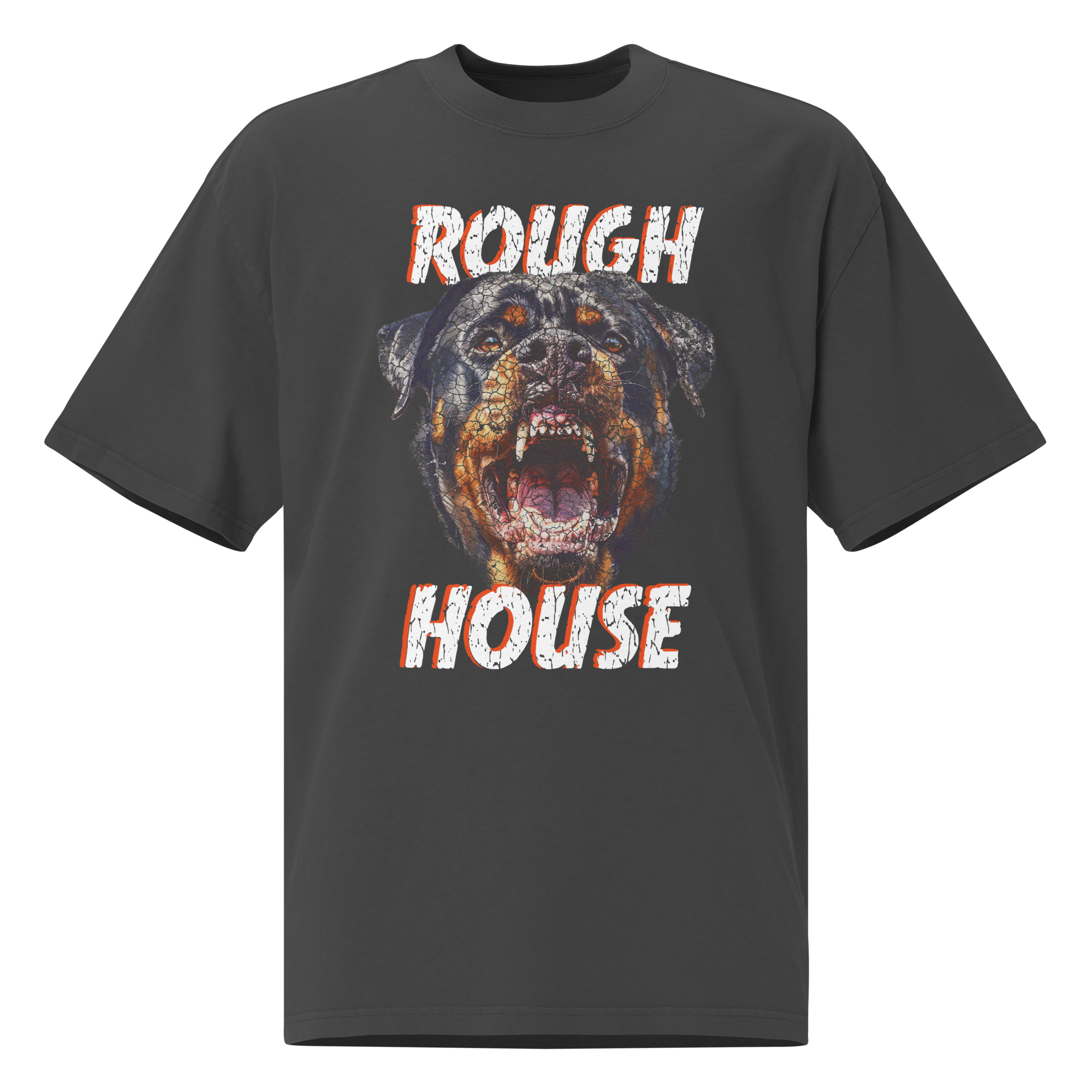 DOG HEAD TEE