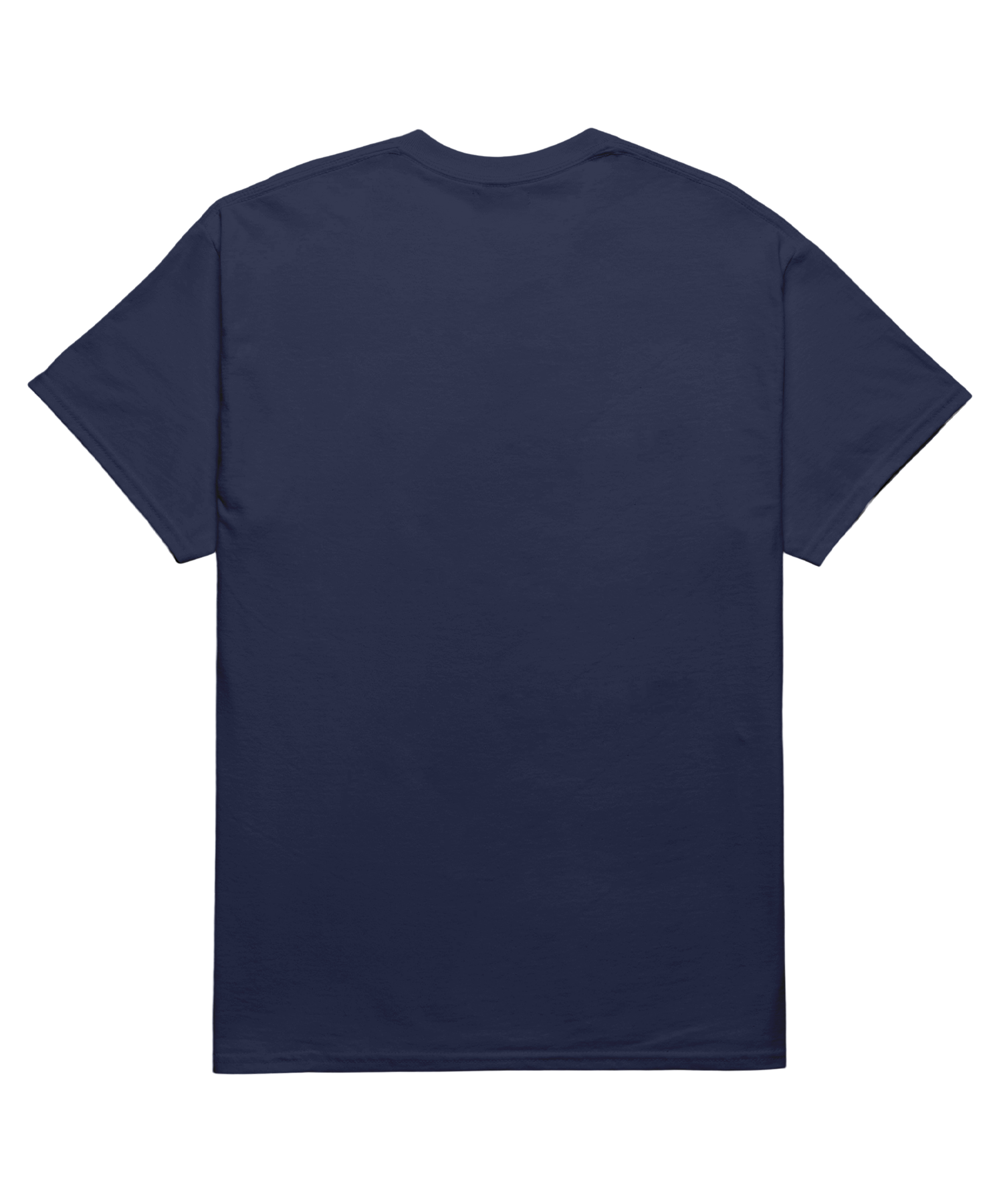 Pat Campaign Tee Navy