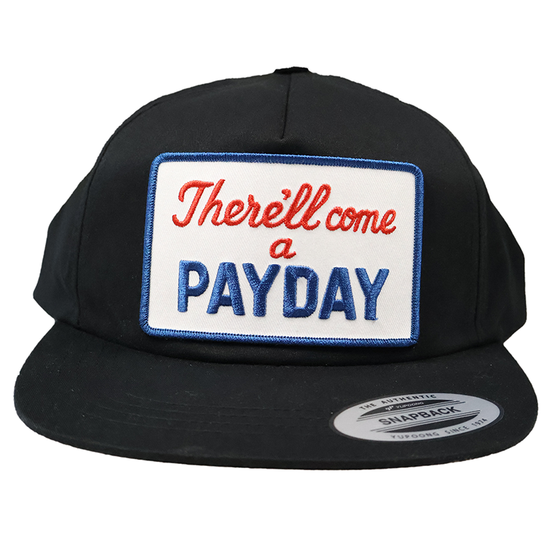 PAYDAY BILLBOARD MEGA PATCH HAT - SNAPBACK