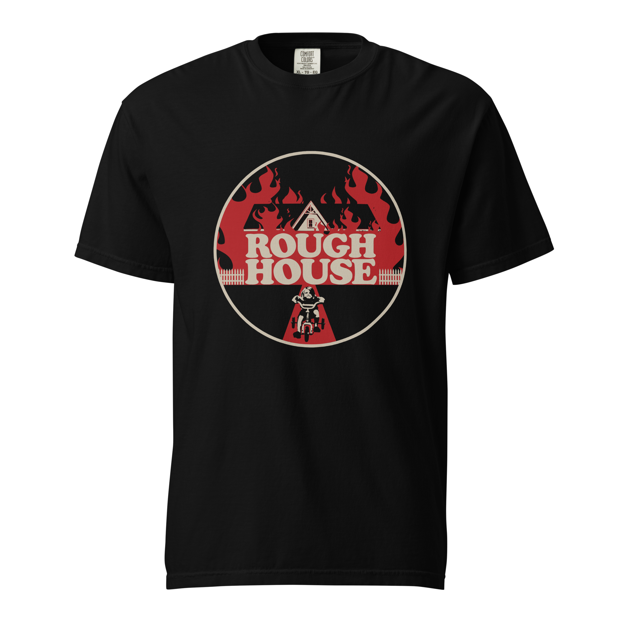 ROUGH HOUSE CLASSIC LOGO TEE